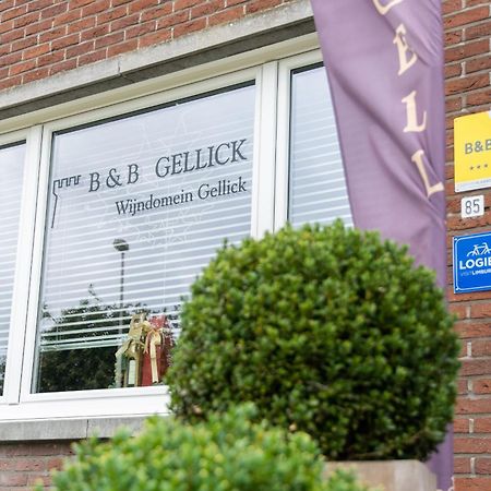 B&B Gellick Ланакен Экстерьер фото